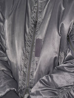 Smoky Clouds Padded Pilot Jacket 4