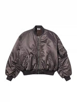 Smoky Clouds Padded Pilot Jacket 5