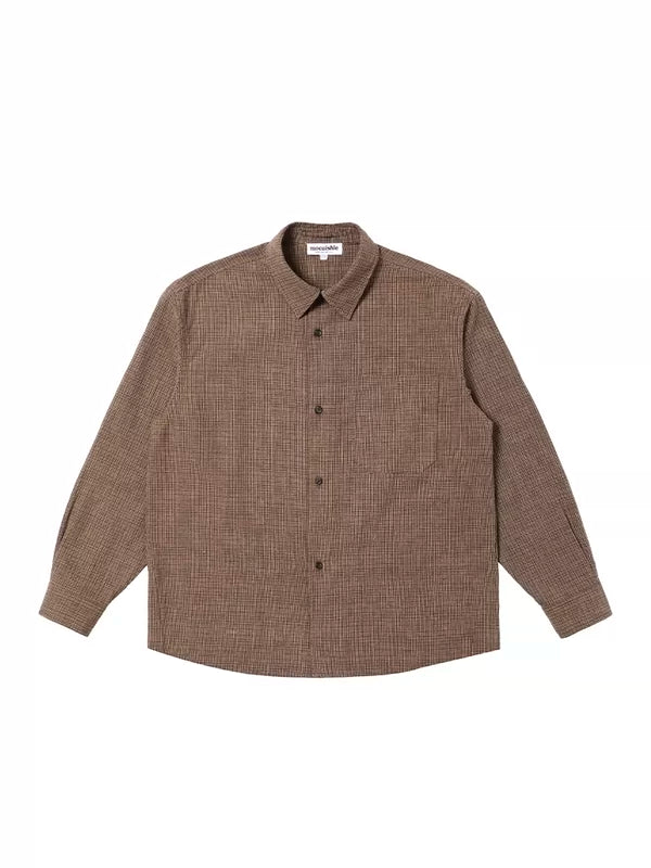 Long-Sleeve Casual Work Shirt 4
