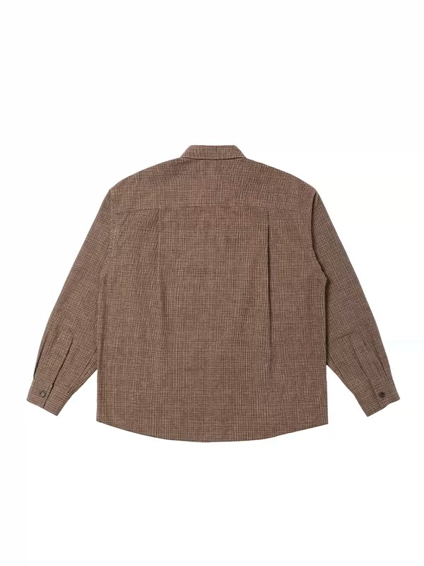 Long-Sleeve Casual Work Shirt 5