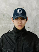 Treasured Mesh Back Trucker Hat 1