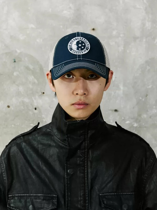 Treasured Mesh Back Trucker Hat 1