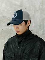 Treasured Mesh Back Trucker Hat 2