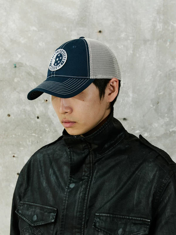 Treasured Mesh Back Trucker Hat 2