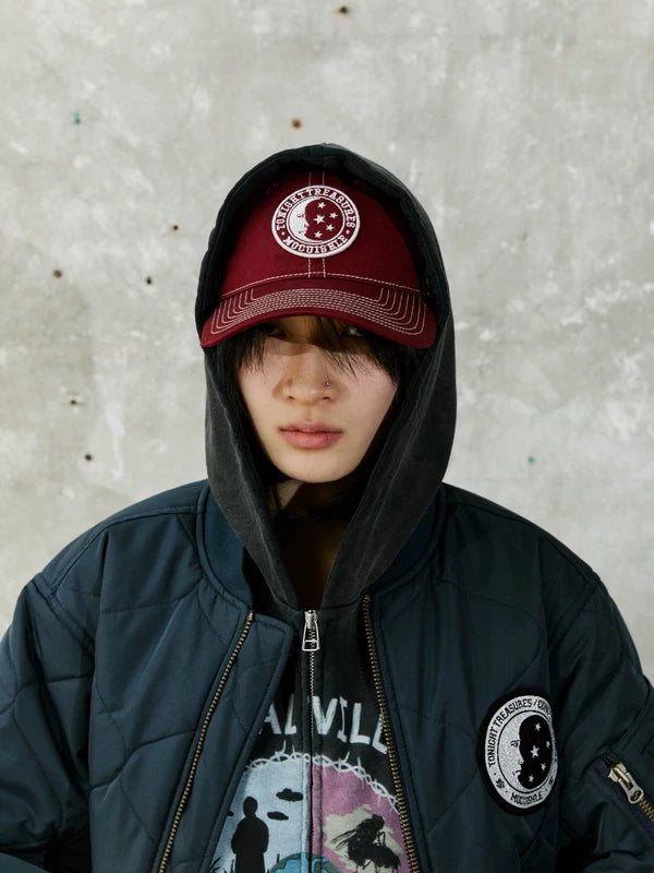Treasured Mesh Back Trucker Hat 4