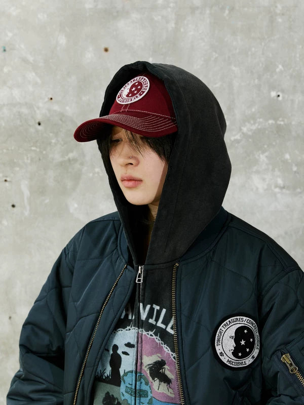 Treasured Mesh Back Trucker Hat 5