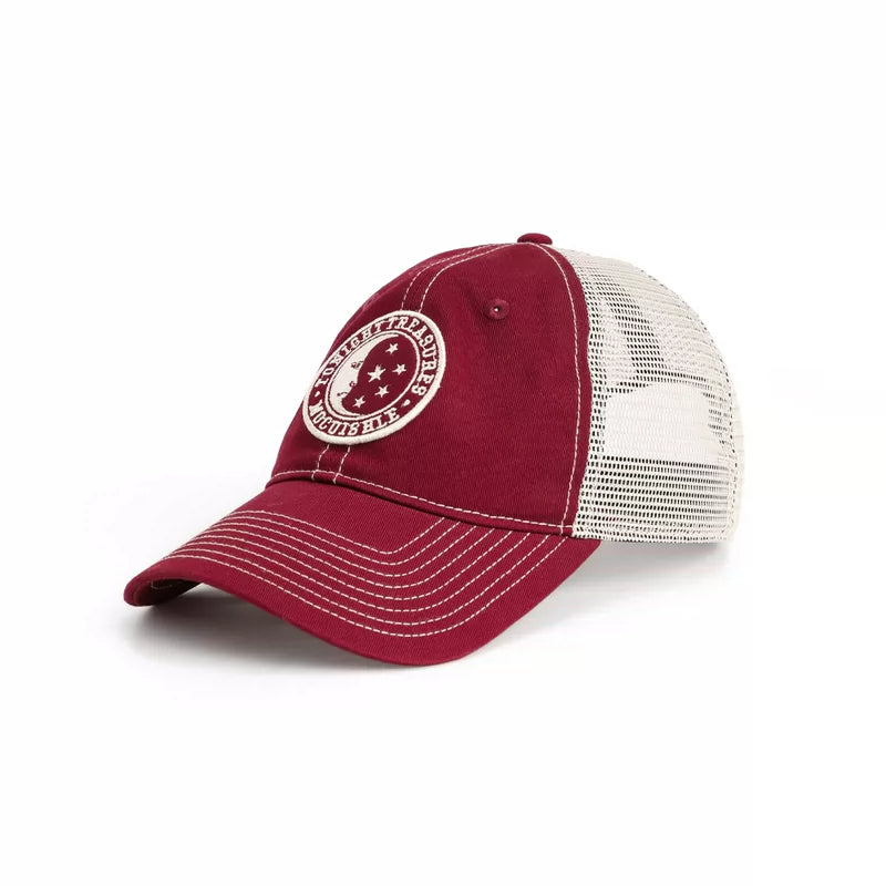 6018061081801, Treasured Mesh Back Trucker Hat