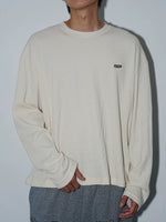 Camouflage Waffle Knit Long Sleeve T-Shirt 4