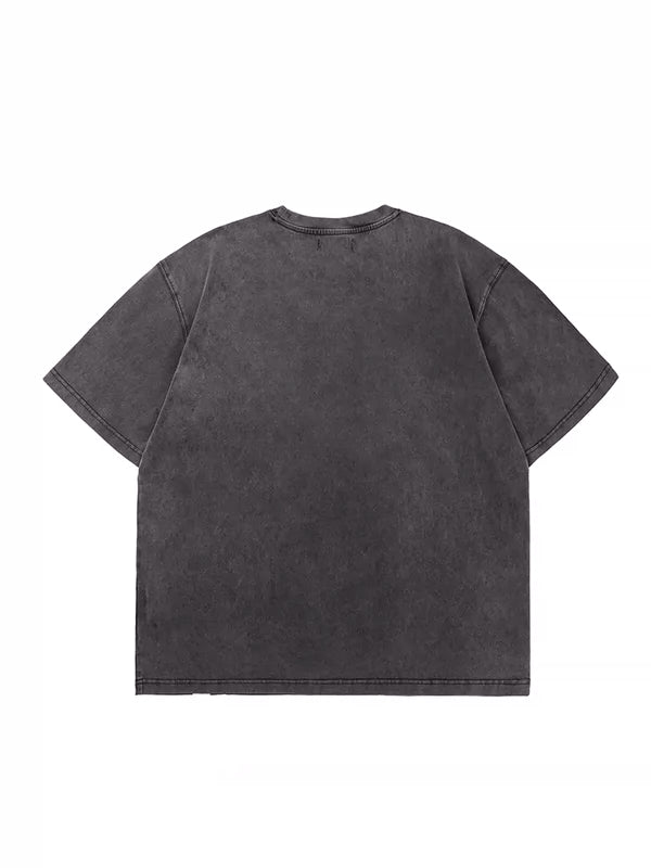 Graphic Short-Sleeve Relaxed Fit T-Shirt 2