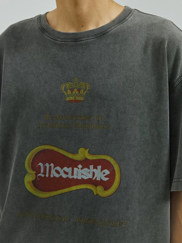 Graphic Short-Sleeve Relaxed Fit T-Shirt 3