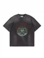 Crest Graphic Short-Sleeve T-Shirt 2