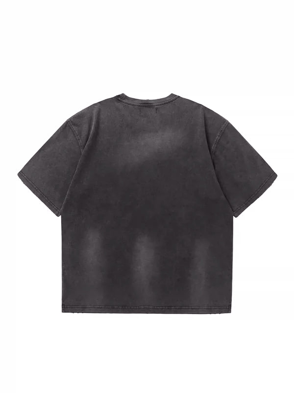 Crest Graphic Short-Sleeve T-Shirt 3