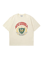 Crest Graphic Short-Sleeve T-Shirt 4