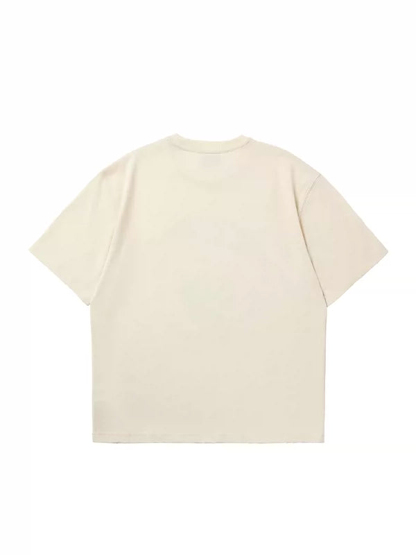 Crest Graphic Short-Sleeve T-Shirt 5