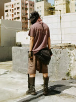 Streetwear Harem Cargo Shorts Pants 2