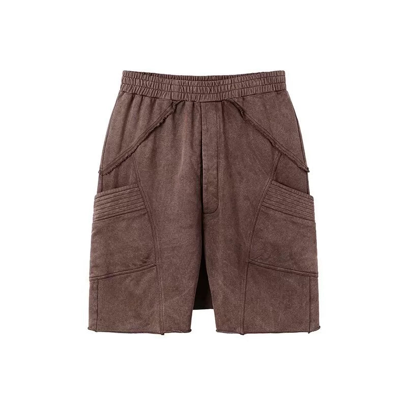 5946866548906,5946866548907,5946866548908,5946866548909, Streetwear Harem Cargo Shorts Pants