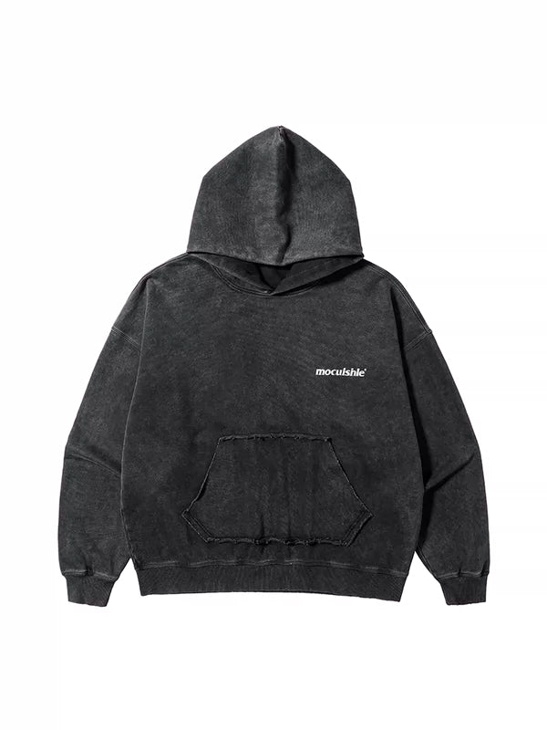 OG Logo Pullover Hoodie with Pocket 2