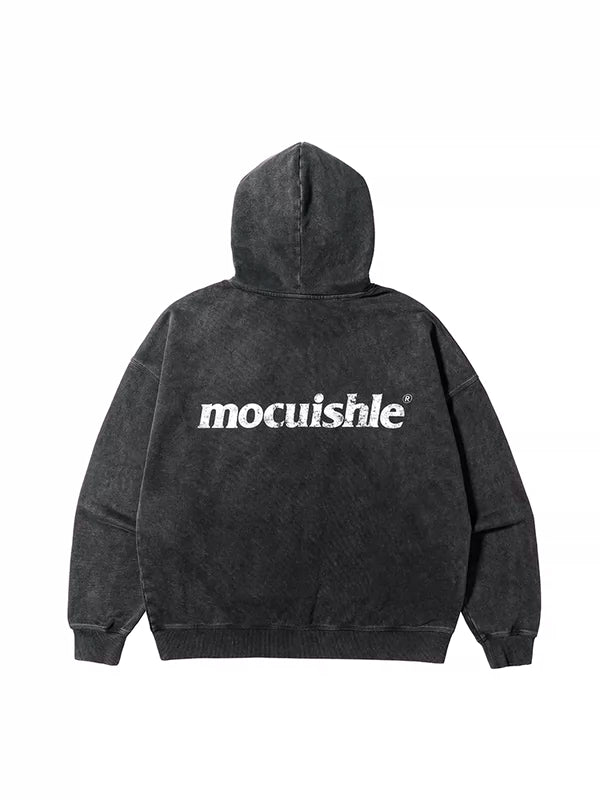 OG Logo Pullover Hoodie with Pocket 3