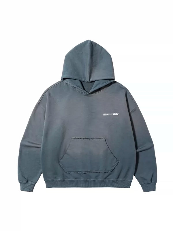 OG Logo Pullover Hoodie with Pocket 4
