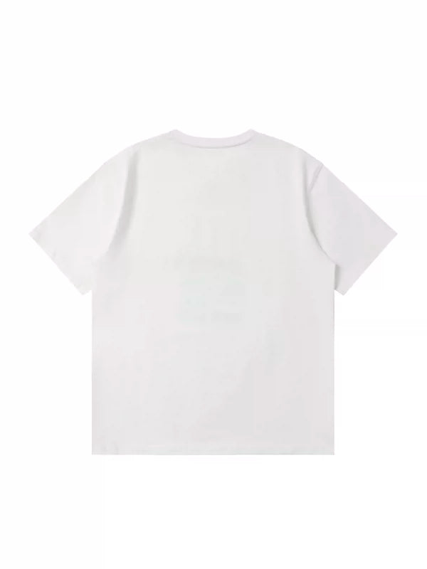 Graphic “The Mission” Short-Sleeve T-Shirt 2