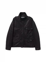 Waxed M65 Utility Field Jacket 4