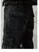Waxed M65 Cargo Pants 4