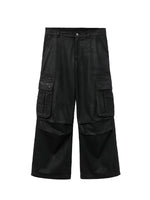 Waxed M65 Cargo Pants 5