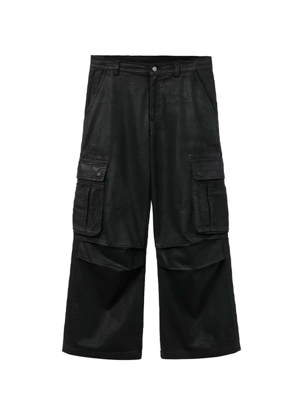Waxed M65 Cargo Pants 5