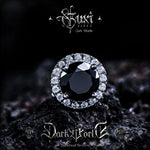 4907084640027, Moissanite Sterling Silver Stud Earrings