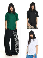 Moisture-Wicking Quick-Dry Crew Neck T-Shirt 1