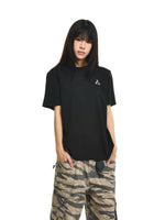 Moisture-Wicking Quick-Dry Crew Neck T-Shirt 4