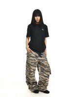 Moisture-Wicking Quick-Dry Crew Neck T-Shirt 5