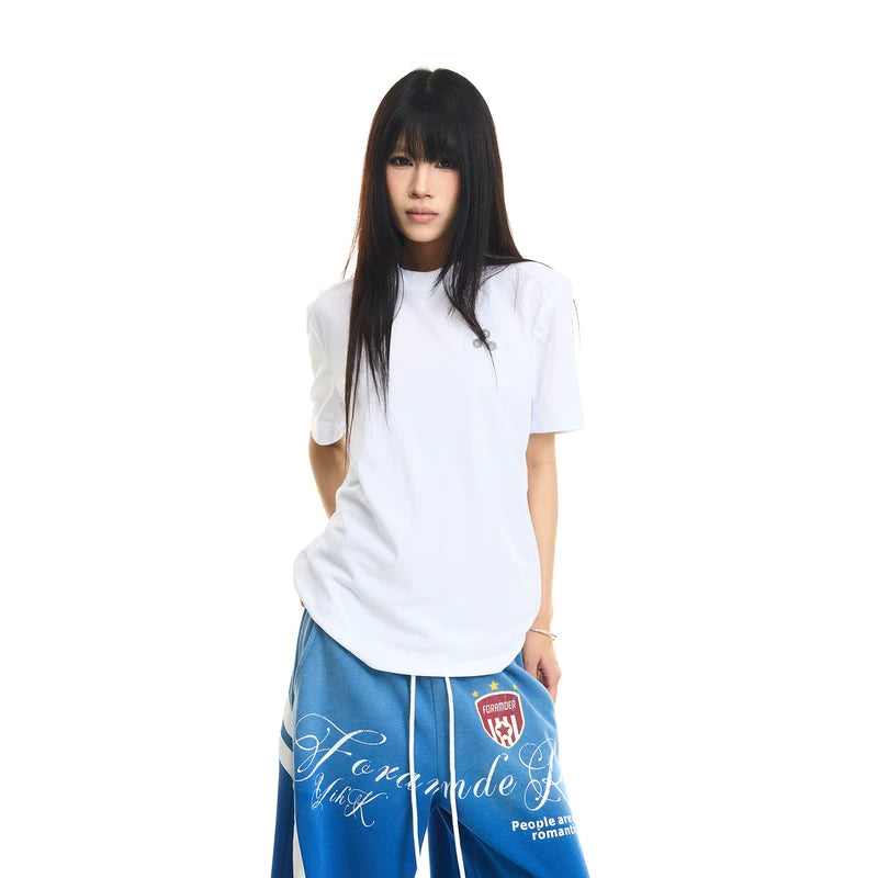 6255167151471,6255167151472,6255167151473,6255167151474, Moisture-Wicking Quick-Dry Crew Neck T-Shirt