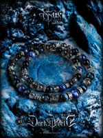 Multi-Gemstone Crystal Beaded Bracelet 2