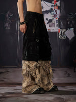 Multi-Pocket Cargo Pants 2