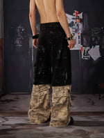 Multi-Pocket Cargo Pants 4