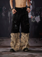 Multi-Pocket Cargo Pants 5