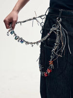 Multi-Wear Necklace and Pants Chain 2