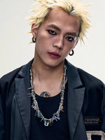 Multi-Wear Necklace and Pants Chain 3