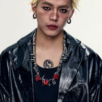 6021609621399, Multi-Wear Necklace and Pants Chain