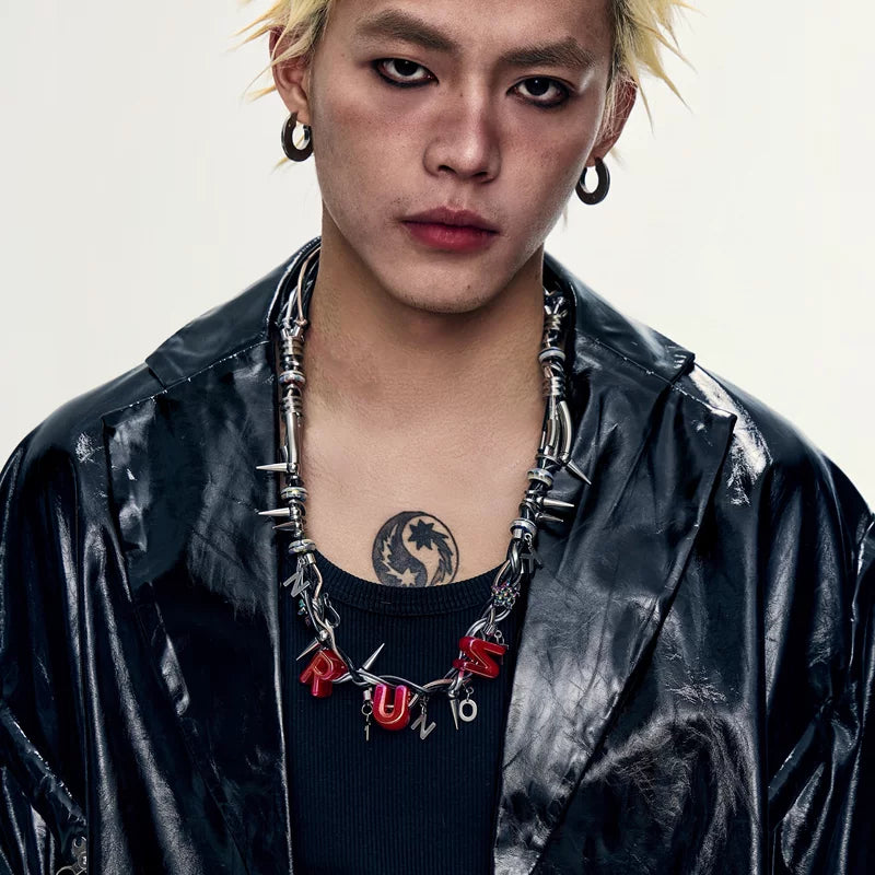 6021609621399, Multi-Wear Necklace and Pants Chain