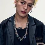 6187392442047, Multi-Wear Necklace and Pants Chain