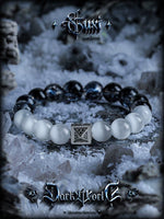 Natural Cat’s Eye Crystal Bracelet Set 2