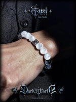 Natural Cat’s Eye Crystal Bracelet Set 4