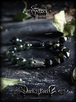 Natural Crystal Beaded Bracelet 3