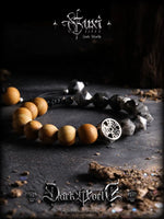Natural Crystal Beaded Bracelet 4