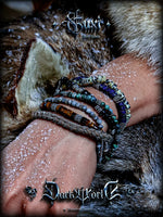 Natural Gemstone Beaded Bracelet 4