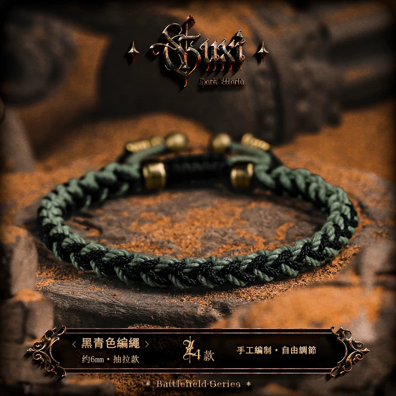 5825690565471,5825690565472,5825690565473,5825690565474,5825690565475, Natural Obsidian Beaded Bracelet