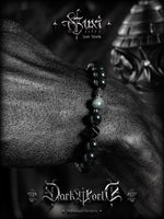 Natural Obsidian Tiger Eye Bracelet 4