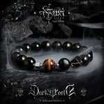 5898527348241,5898527348238,5898527348240,5898527348239, Natural Obsidian Tiger Eye Bracelet